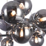 Подвесная люстра MAYTONI DALLAS дымчатый MOD548PL-25CH