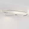 Радиусный профиль MAYTONI TWIST ALM-3535R-B-T-180°-0.5M 35x35 180° черный ALM-3535R-B-T-180-0.5M