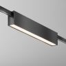 Трековый светильник MAYTONI BASIS FLARITY TR151-1-18W4K-B