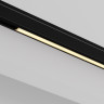 Трековый светильник MAYTONI BASIS LEVITY TR190-1-15W2.7K-B