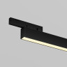 Трековый светильник MAYTONI BASIS LEVITY TR192-1-21W2.7K-B