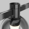Трековый светильник MAYTONI BUBBLE FLARITY TR148-1-3W3K-B