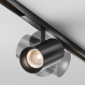 Трековый светильник MAYTONI FOCUS LED EXILITY X TR243-4-12WTW-DSZ-B
