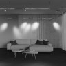 Трековый светильник MAYTONI FOCUS LED FLARITY TR144-1-5W3K-W-BS