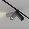 Трековый светильник MAYTONI FOCUS LED TR032-2-12W3K-M-B