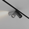 Трековый светильник MAYTONI FOCUS LED TR032-2-5W4K-M-B