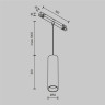 Трековый светильник MAYTONI FOCUS LED TR041-2-12W3K-BBS