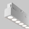 Трековый светильник MAYTONI POINTS TR031-4-18WTW-DD2-W