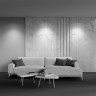 Встраиваемый светильник MAYTONI MINI DL059-7W3K-B