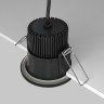 Встраиваемый светильник MAYTONI ZOOM DL034-01-06W4K-D-B