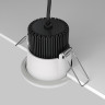 Встраиваемый светильник MAYTONI ZOOM DL034-L12W4K-B