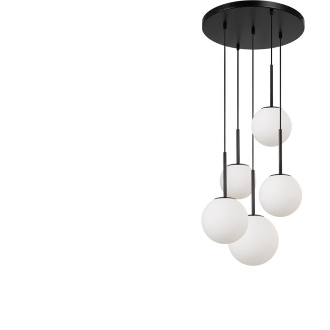 Подвесной светильник MAYTONI BASIC FORM MOD321PL-05B