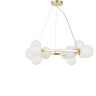 Подвесной светильник MAYTONI DALLAS MOD545PL-11BS