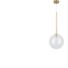 Подвесной светильник MAYTONI MOOD MOD172PL-01BS