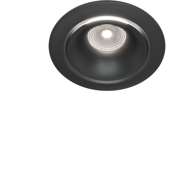 Встраиваемый светильник MAYTONI YIN DL031-L12W4K-D-B