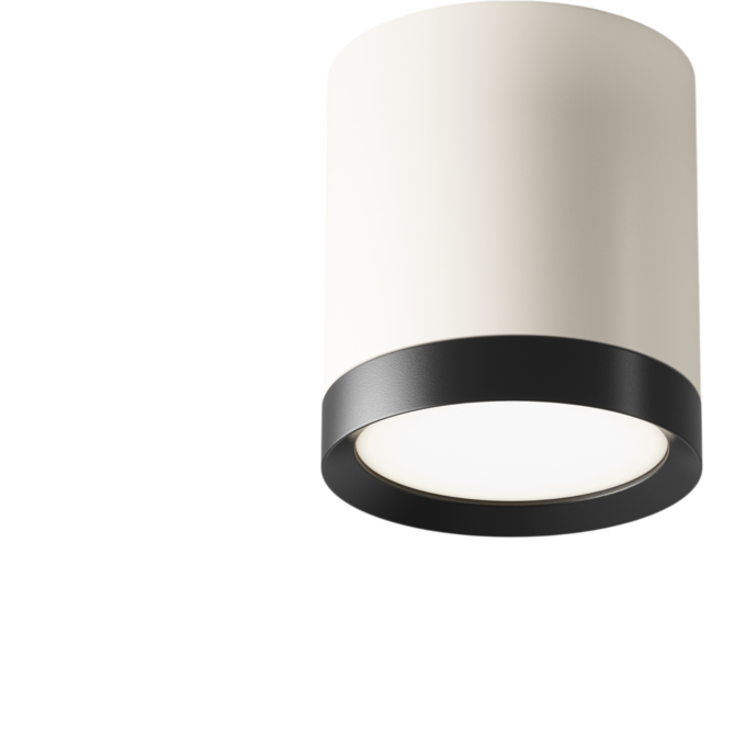 Потолочный светильник MAYTONI HOOP C086CM-GX53-MRD-WB