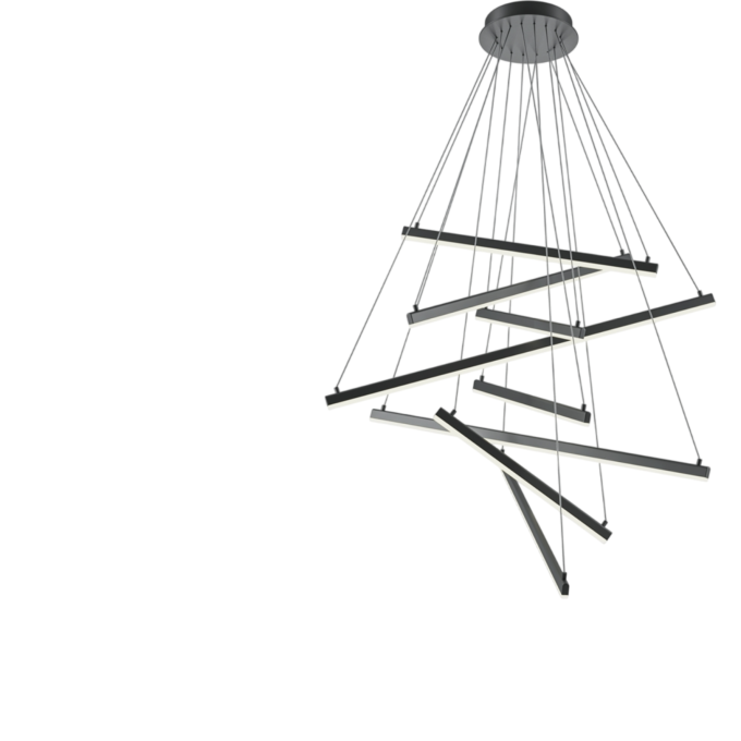Подвесной светильник MAYTONI LINE MOD016PL-L96BK