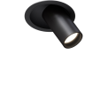 Встраиваемый светильник MAYTONI FOCUS S C048CL-01-GU10-B