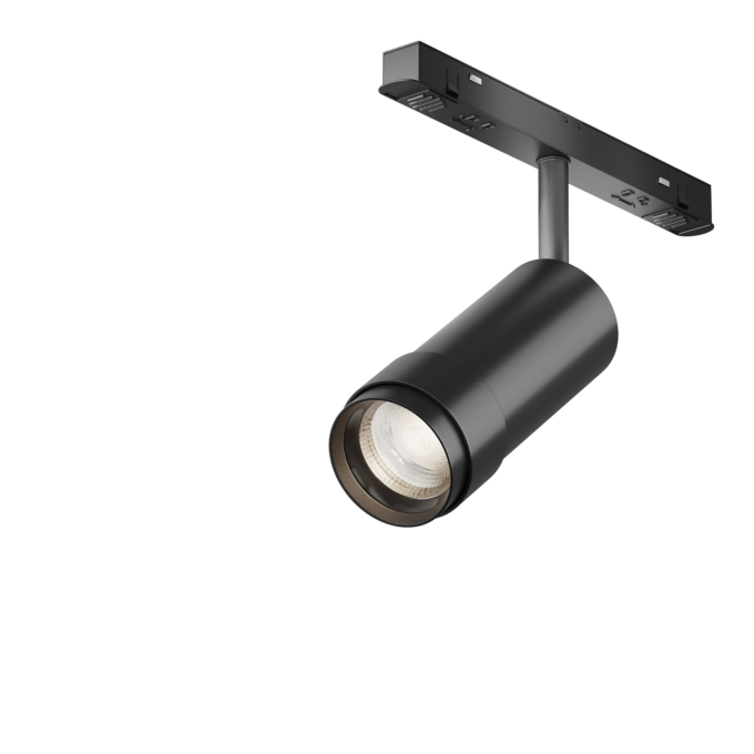 Трековый светильник MAYTONI FOCUS ZOOM TR212-1-12WTW-DD-Z-B