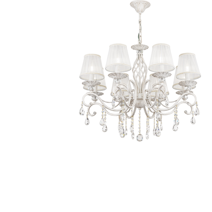 Подвесная люстра MAYTONI GRACE ARM247-08-G